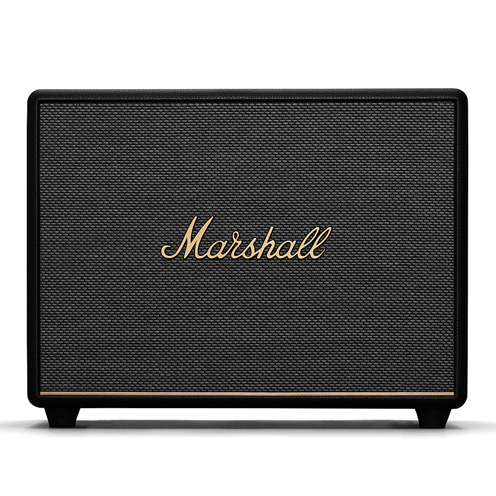 Marshall - Woburn III Bluetooth Speaker - Black