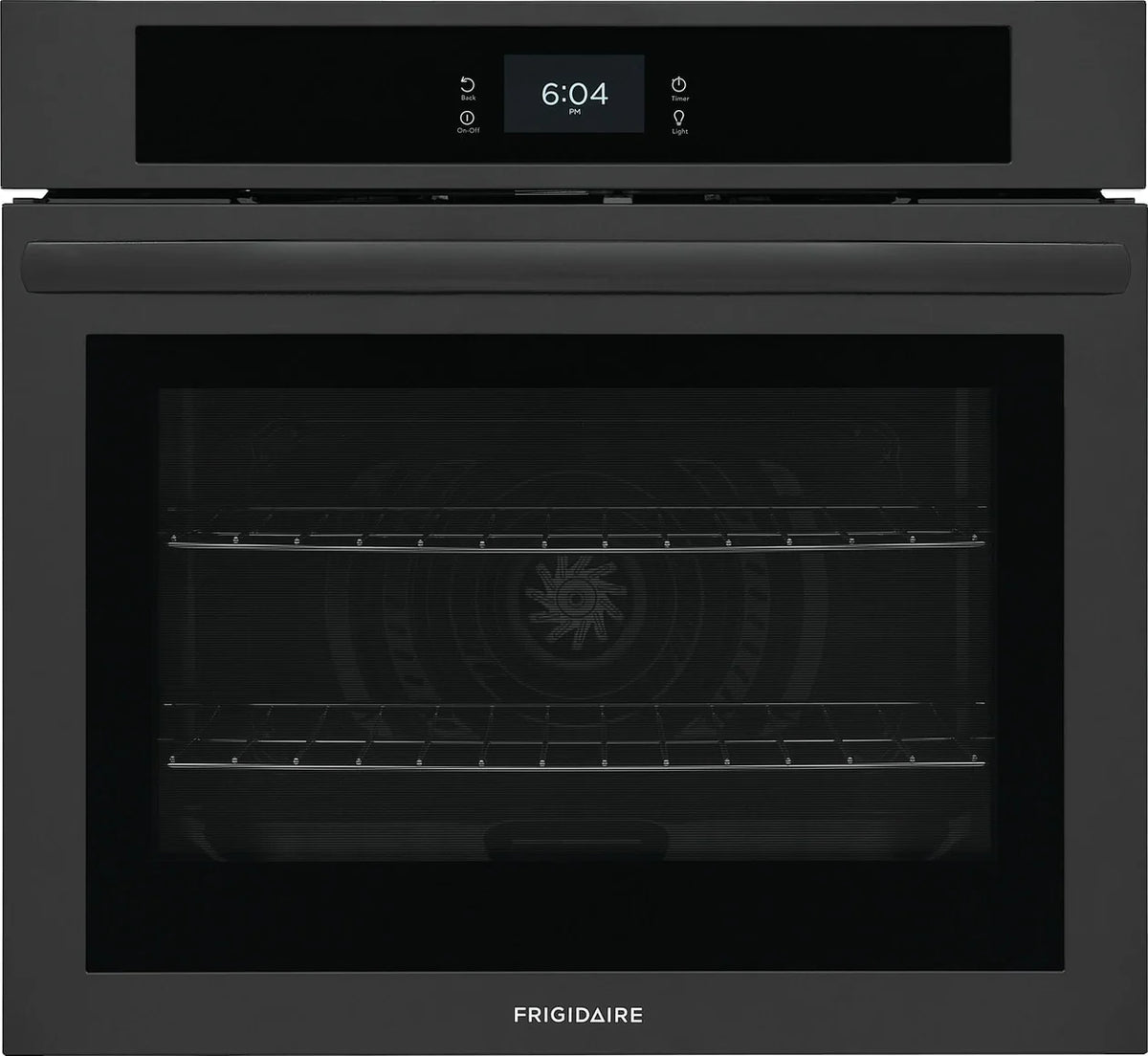 FRIGIDAIRE FCWS3027AB  SINGLE WALL ELECTRIC OVEN White