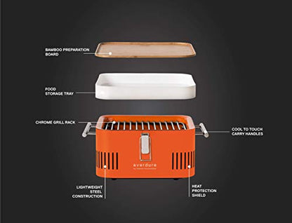 Everdure Blumenthal Charcoal Portable Barbeque