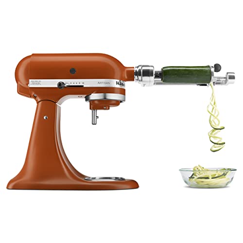 KitchenAid KSM150PSSC Mixer Scorched Orange