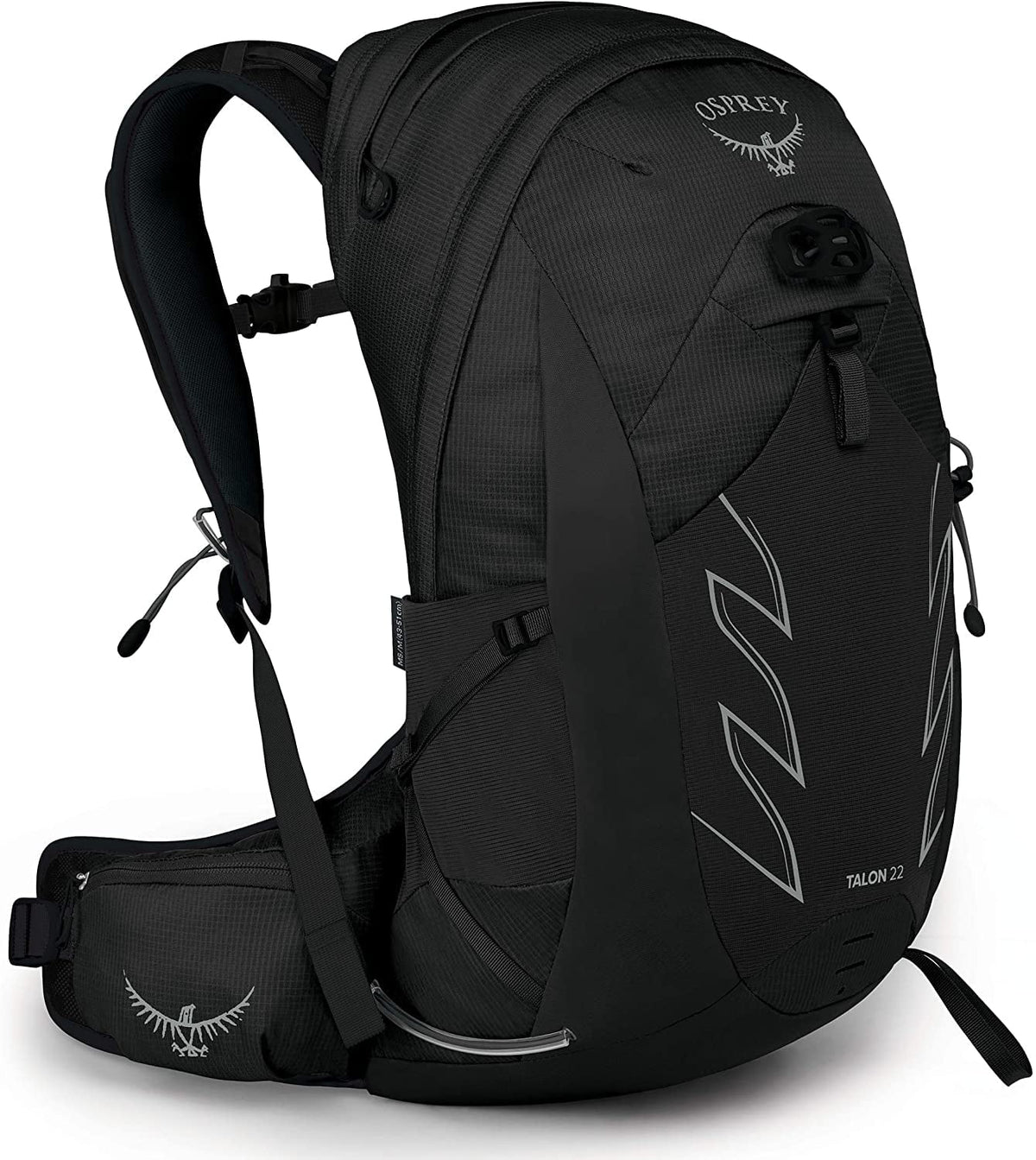 Osprey Talon 22 Stealth Black L/XL