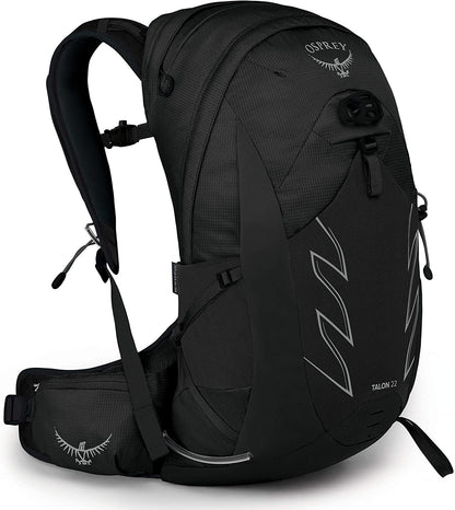 Osprey Talon 22 Stealth Black L/XL