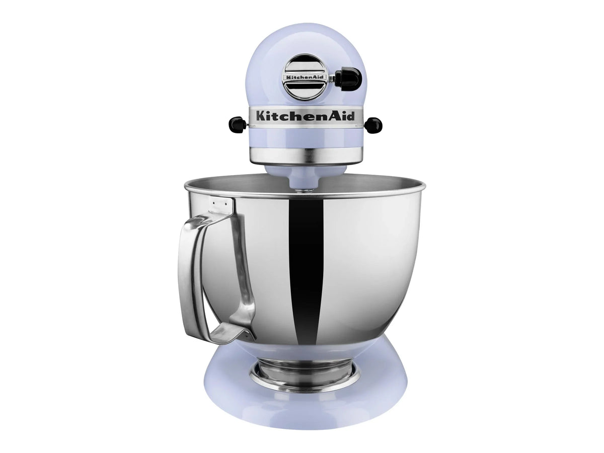 KitchenAid Artisan Series 5-Quart Tilt-Head Stand Mixer, Lavender Cream, KSM150PS