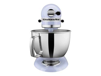 KitchenAid Artisan Series 5-Quart Tilt-Head Stand Mixer, Lavender Cream, KSM150PS