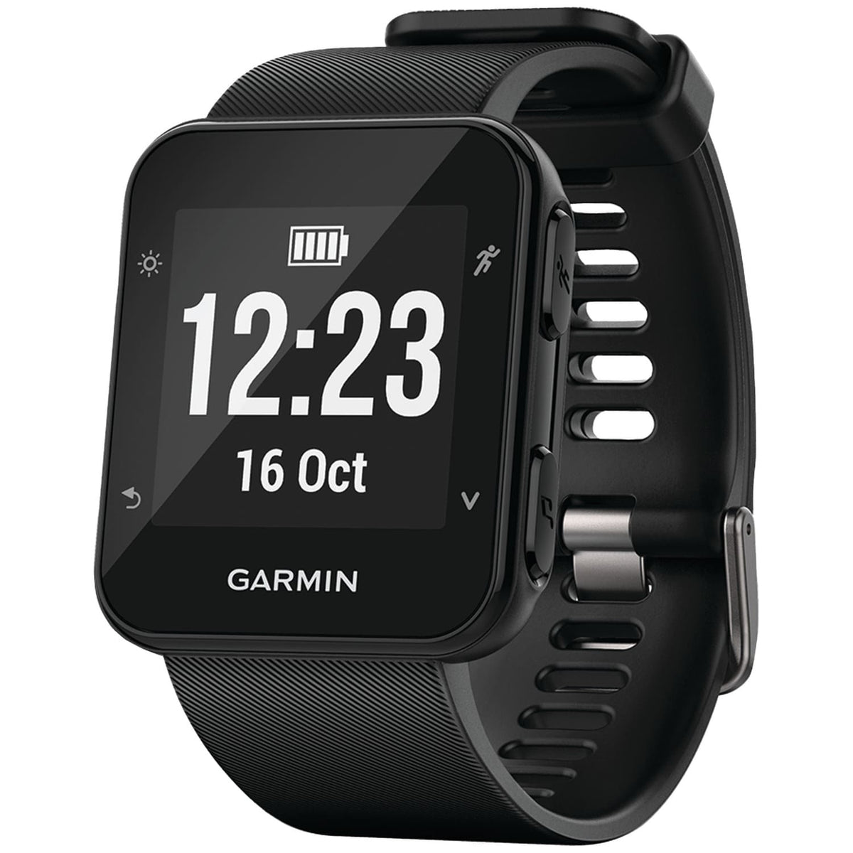 Garmin Forerunner 35 Fitness Tracker with Step Counter, Heart Rate Monitor and Gps Enabled 010-01689-00